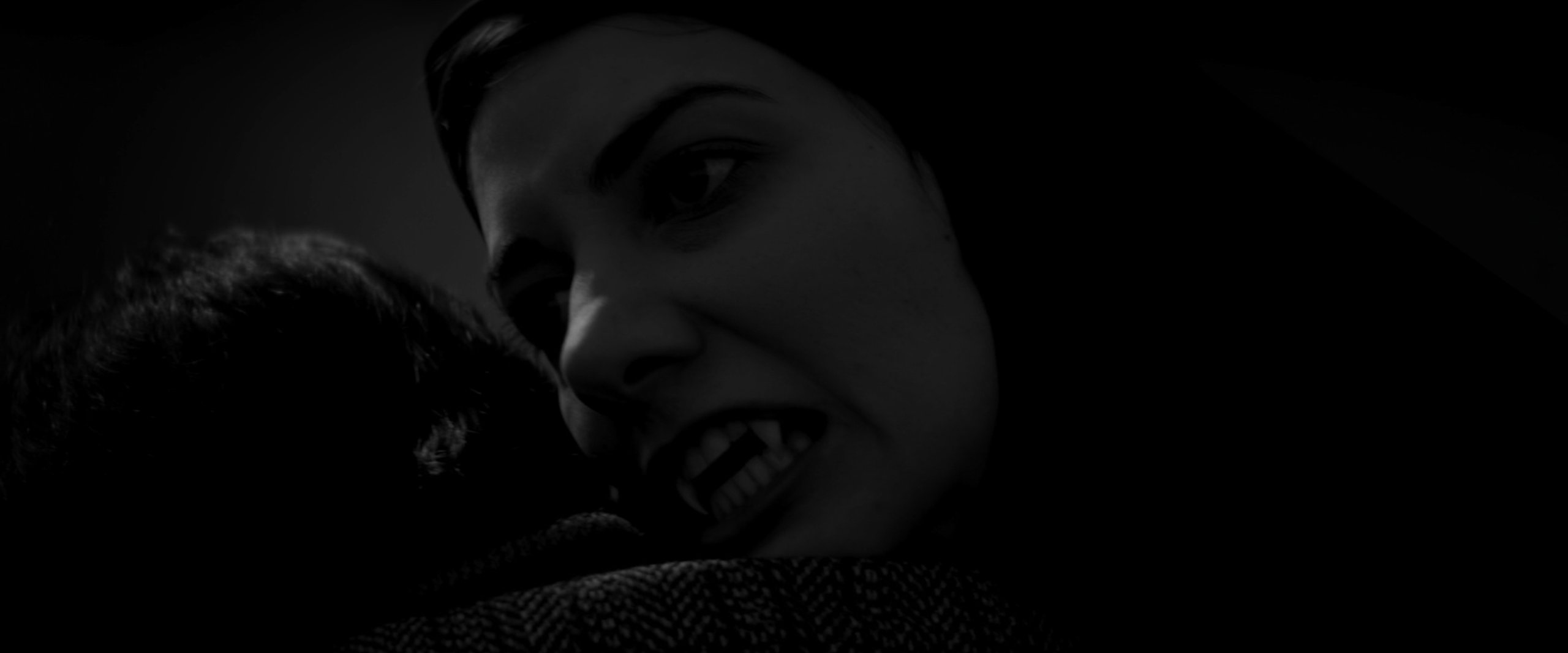 A Girl Walks Home Alone at Night 00:37:56
